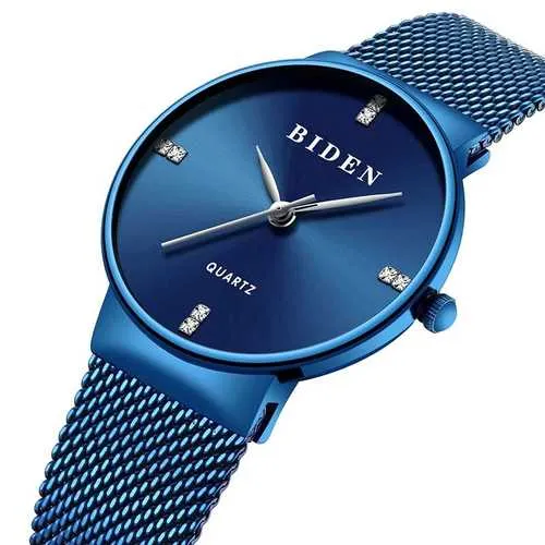 Royal Blue Premium Watch