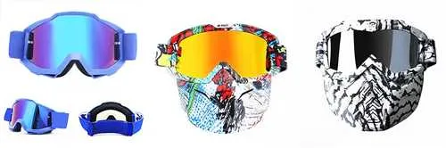 new arrivals Fashion motocross goggles